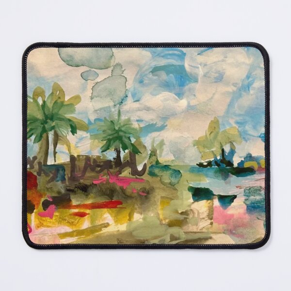 Item preview, Tropical Whispers designed and sold by karenloucreates.