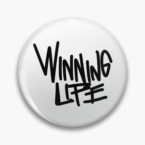 Item preview, WINNING LIFE designed and sold by HBARAJASART.