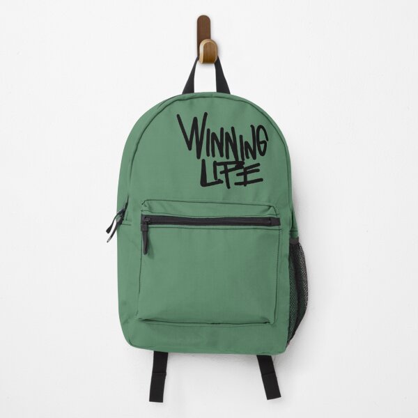 Item preview, WINNING LIFE designed and sold by HBARAJASART.