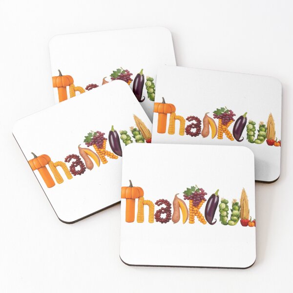 Item preview, The Art of Thankfulness made of Vegetables designed and sold by LavIsInTheAir.