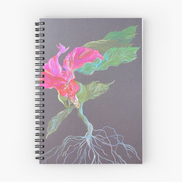 Item preview, Hot pink flower  designed and sold by jsnitchler.redbubble.com.