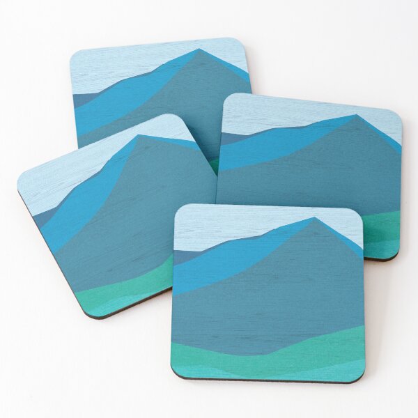 Item preview, Mountain View II designed and sold by Skyline-Art-Inc.