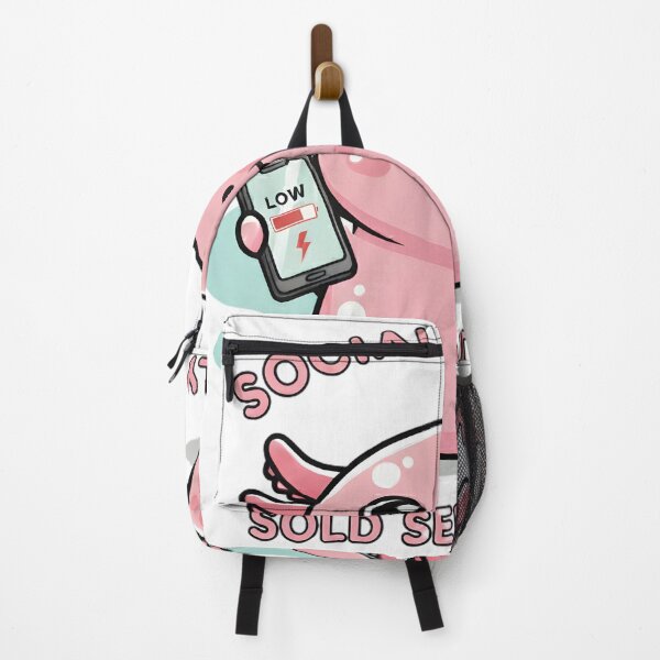 Item preview, Selective Socializing Axolotl designed and sold by fluxwear2025.