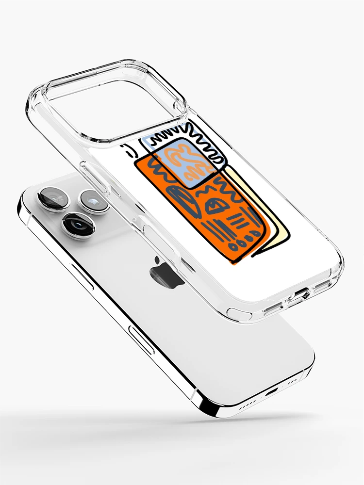 Imagen 2 de 5, Funda de iPhone con la obra ABSTRACT, diseñada y vendida por HBARAJASART.