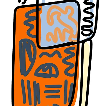 Imagen de la obra ABSTRACT de HBARAJASART