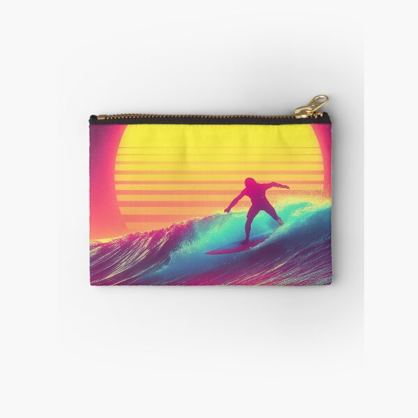 Item preview, Neon Tide Rider designed and sold by ArgentoArt.