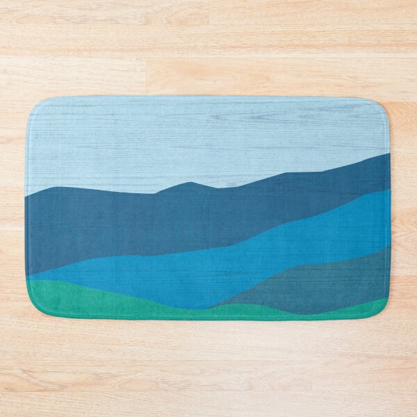 Item preview, Mountain View I designed and sold by Skyline-Art-Inc.