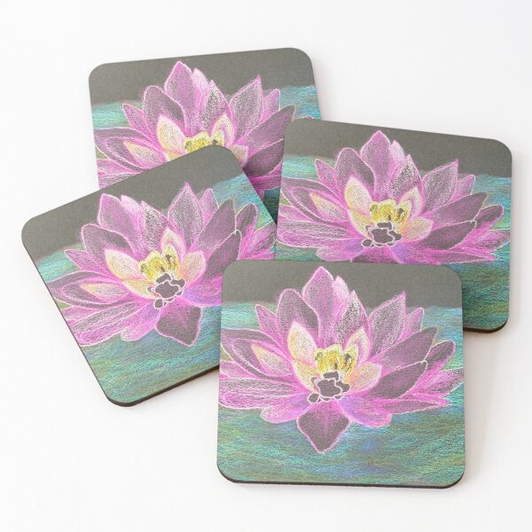 Item preview, Lovely Lotus designed and sold by jsnitchler.redbubble.com.