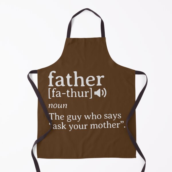Item preview, Father Fake Definition Dictionary designed and sold by NosandEdgy.
