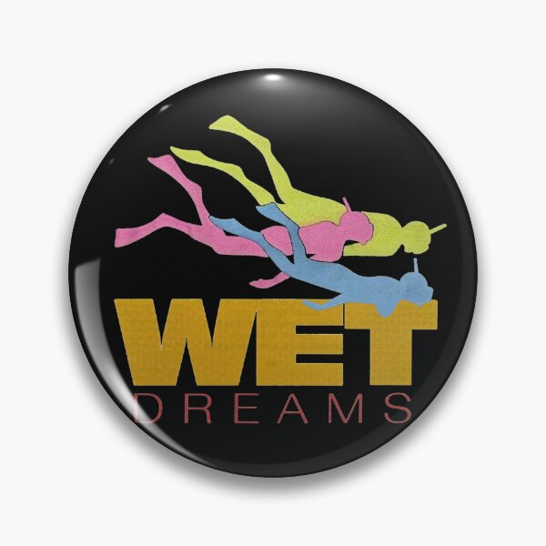 Item preview, Vintage Wet Dreams designed and sold by QuayTradingCo.