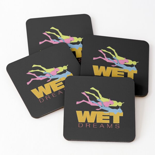 Item preview, Vintage Wet Dreams designed and sold by QuayTradingCo.