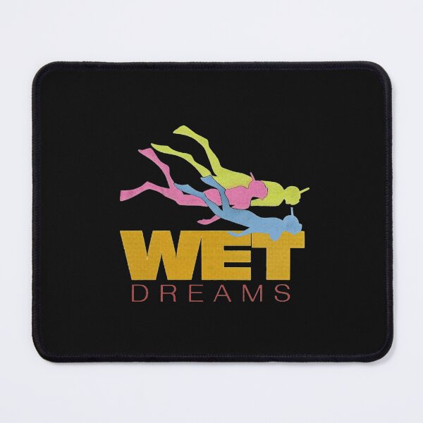 Item preview, Vintage Wet Dreams designed and sold by QuayTradingCo.