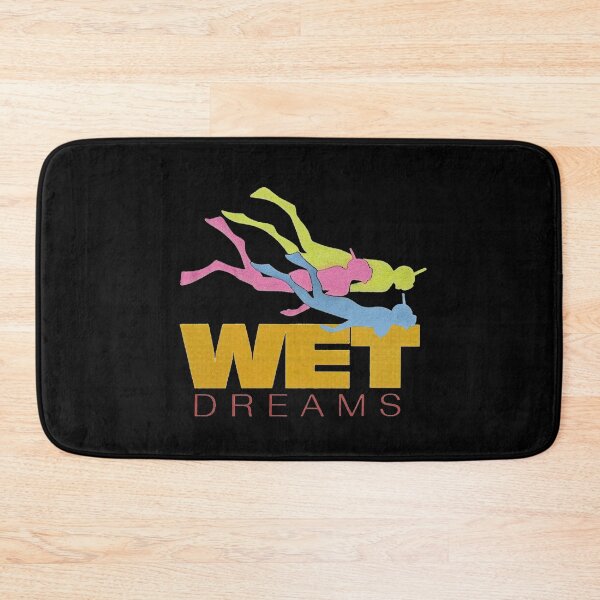 Item preview, Vintage Wet Dreams designed and sold by QuayTradingCo.