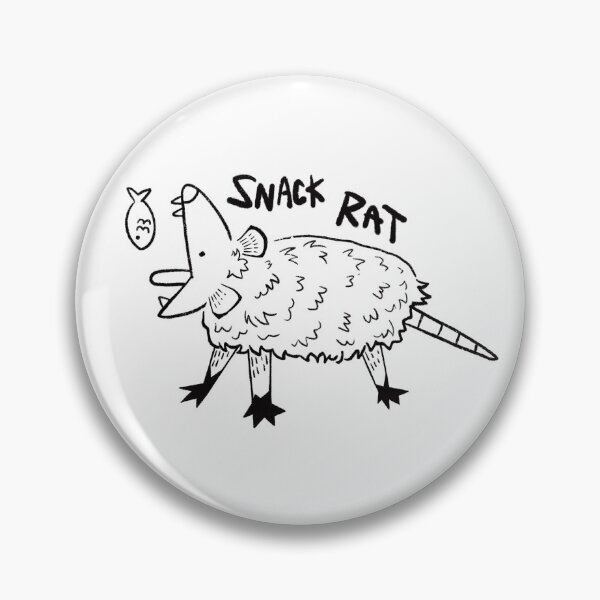 Item preview, Snack Rat designed and sold by Kaficc.