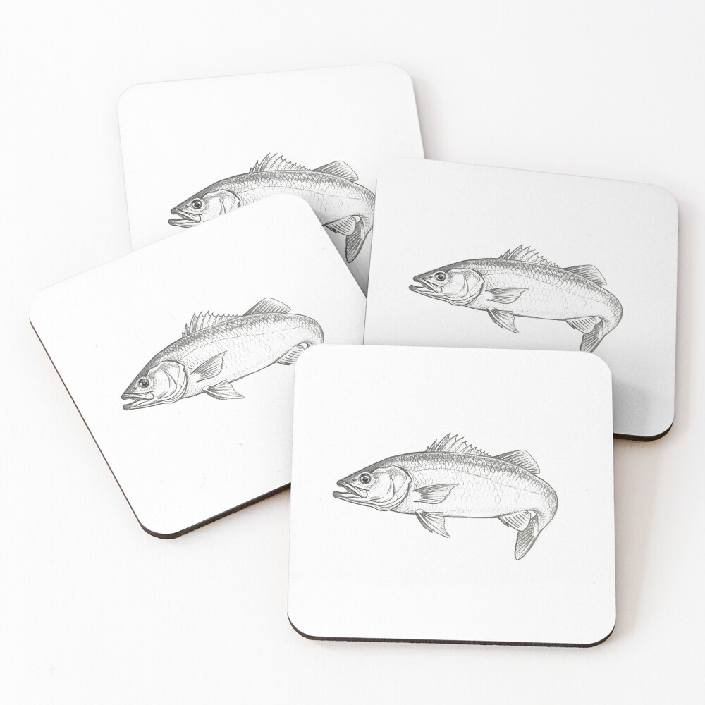 Item preview, Coasters (Set of 4) designed and sold by PopPizzazz.
