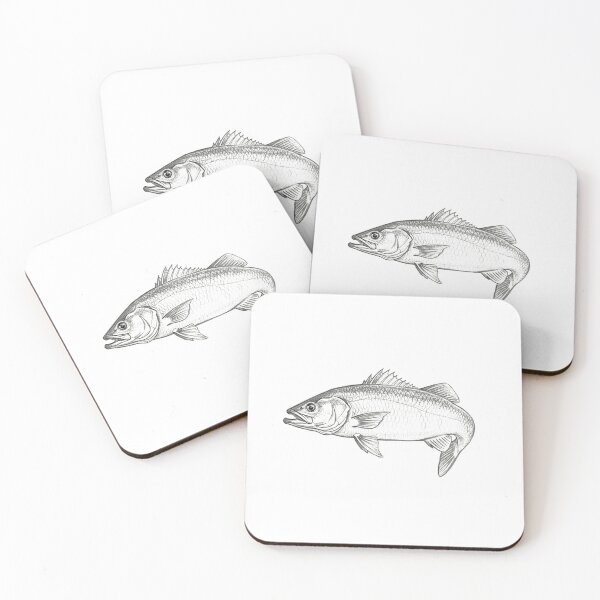 Item preview, barramundi designed and sold by PopPizzazz.