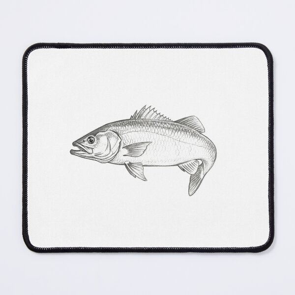 Item preview, barramundi designed and sold by PopPizzazz.