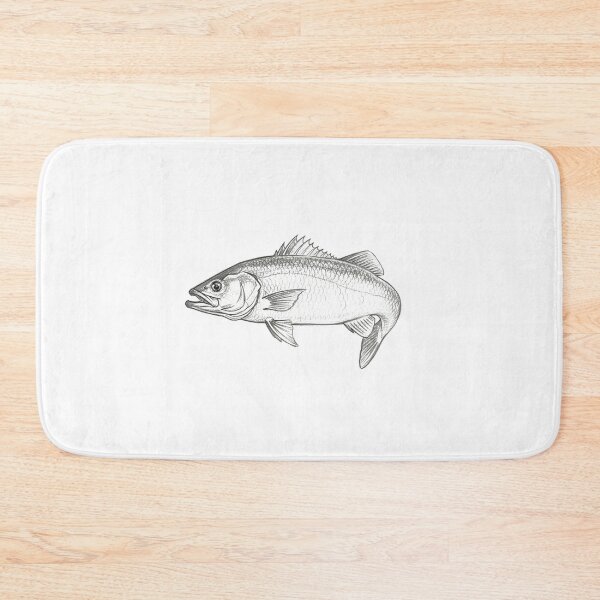 Item preview, barramundi designed and sold by PopPizzazz.