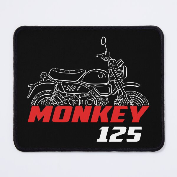 Item preview, Honda Monkey 125 2018-2024 for bikers, Motorcycle designed and sold by ThrottleArts.