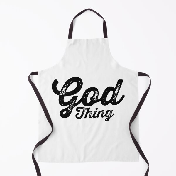 Item preview, God Thing Christian Inspirational designed and sold by SaltCreatives.