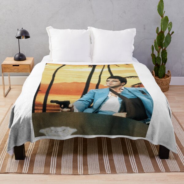 Item preview, Scarface Active designed and sold by NOELGARCIAA.