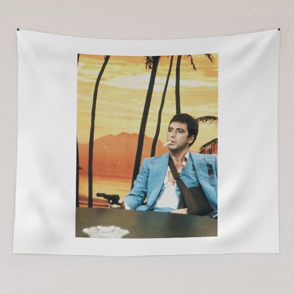 Item preview, Scarface Active  designed and sold by NOELGARCIAA.