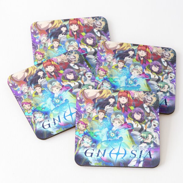Item preview, Gnosia Anime designed and sold by DeviantMerch.