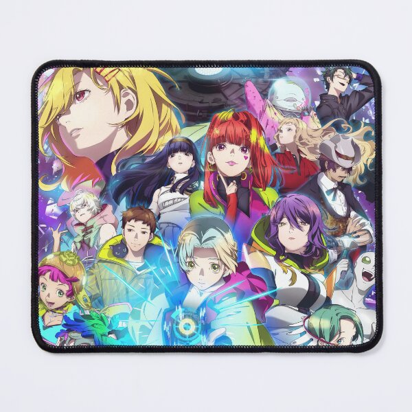 Item preview, Gnosia Anime designed and sold by DeviantMerch.