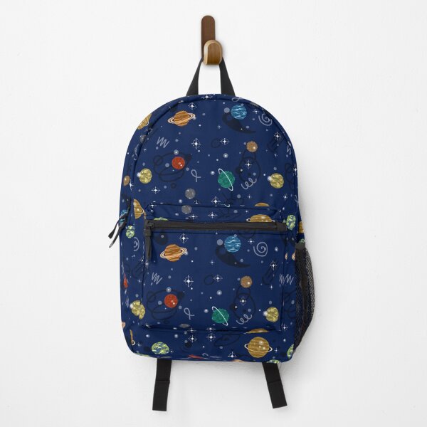 Item preview, Planets of the solar system in their orbit on a background of stars designed and sold by AliciaDiamond.