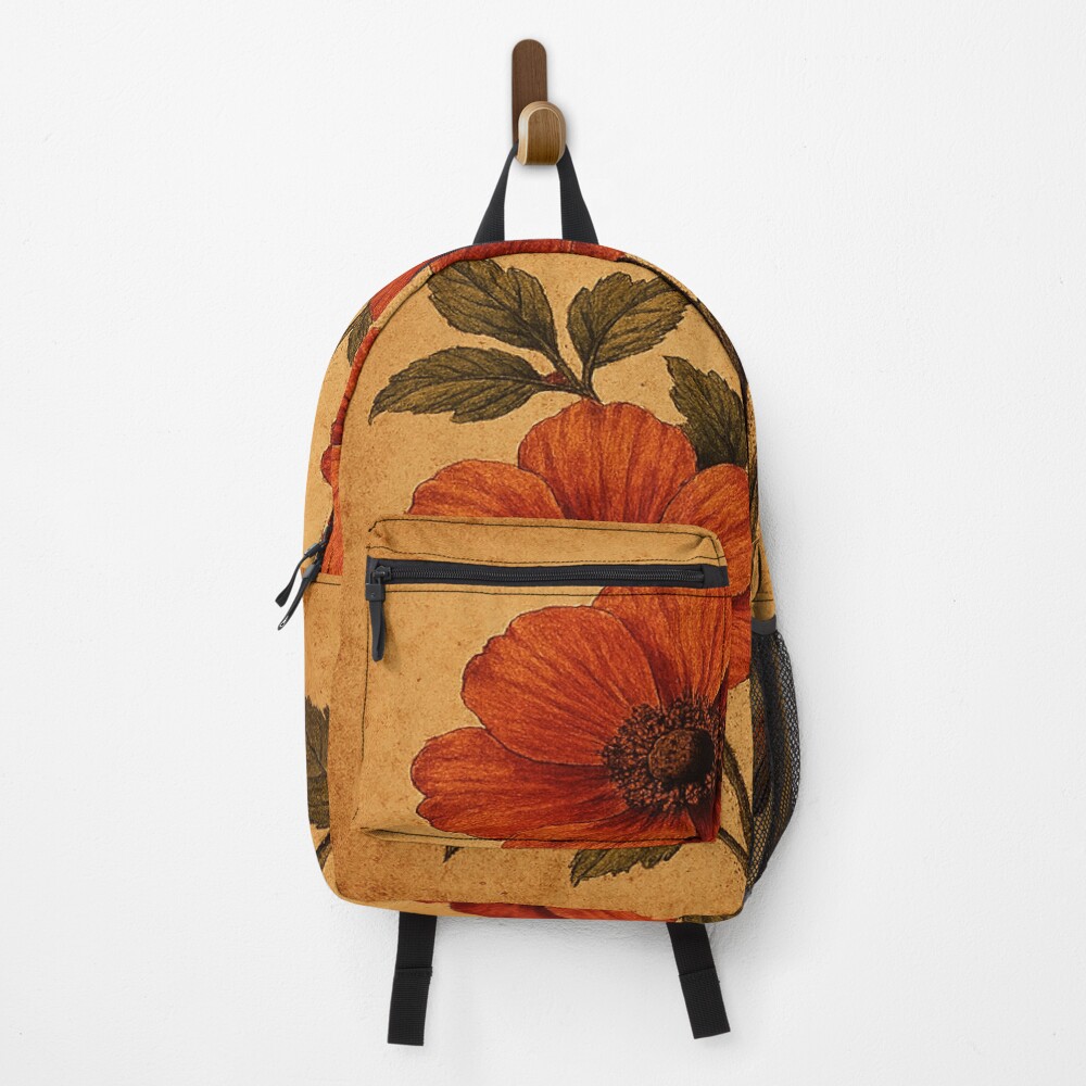 Item preview, Backpack designed and sold by AddlPoolart.