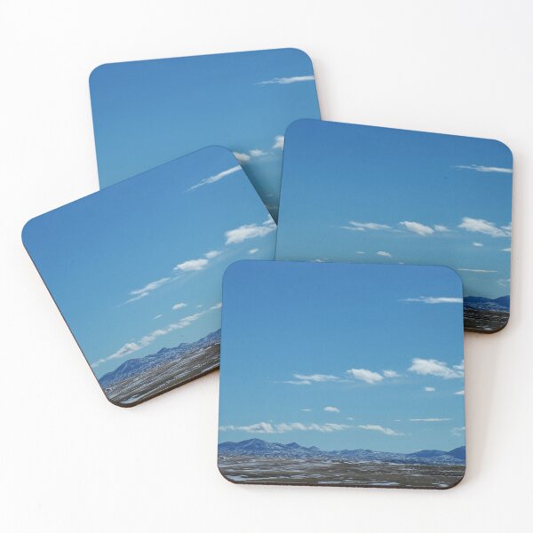 Item preview, Bear's Paw Mountains Under Scattered Clouds designed and sold by Vivar Photo.