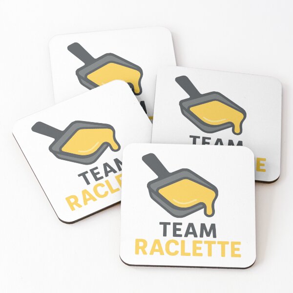 Item preview, Team Raclette designed and sold by ShiftIdentitees.
