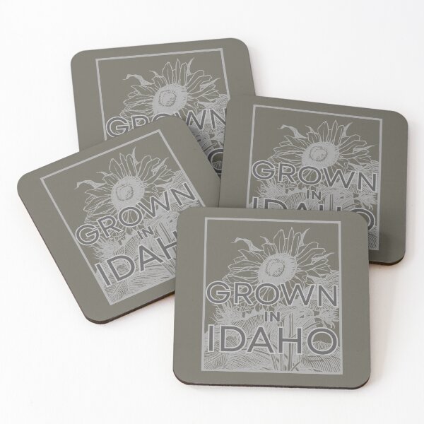 Item preview, Grown in Idaho designed and sold by joztees.