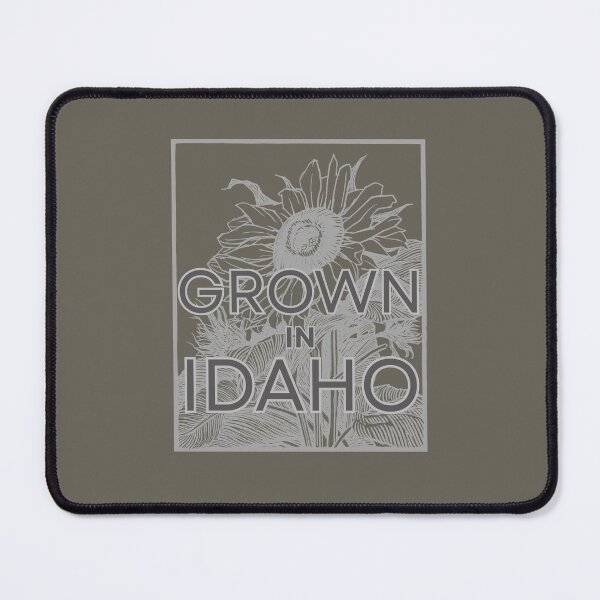 Item preview, Grown in Idaho designed and sold by joztees.