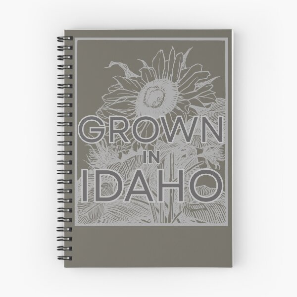 Item preview, Grown in Idaho designed and sold by joztees.