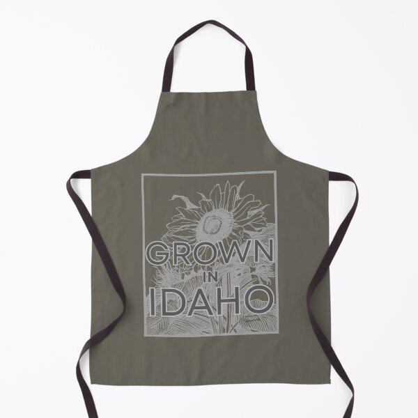 Item preview, Grown in Idaho designed and sold by joztees.