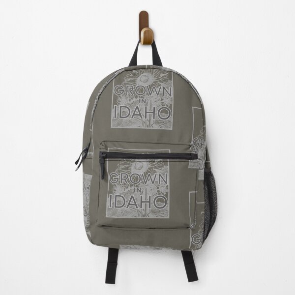 Item preview, Grown in Idaho designed and sold by joztees.