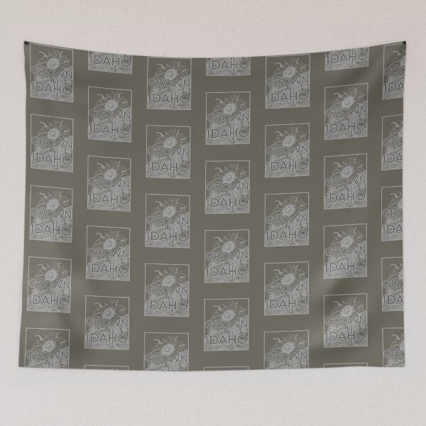 Item preview, Grown in Idaho designed and sold by joztees.