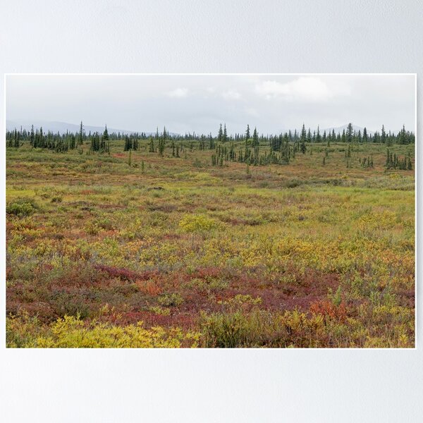 Item preview, Meadow in autumn designed and sold by micah kaplan.