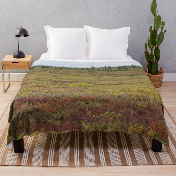 Item preview, Meadow in autumn designed and sold by micah kaplan.