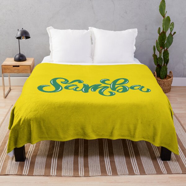 Item preview, Brazilian samba. A beautiful art representing Brasil, the biggest South American country with a rich popular culture designed and sold by paulo silveira.