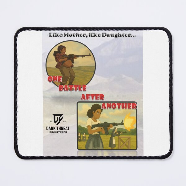 Item preview, Like Mother, Like Daughter designed and sold by Dark Threat Industries.
