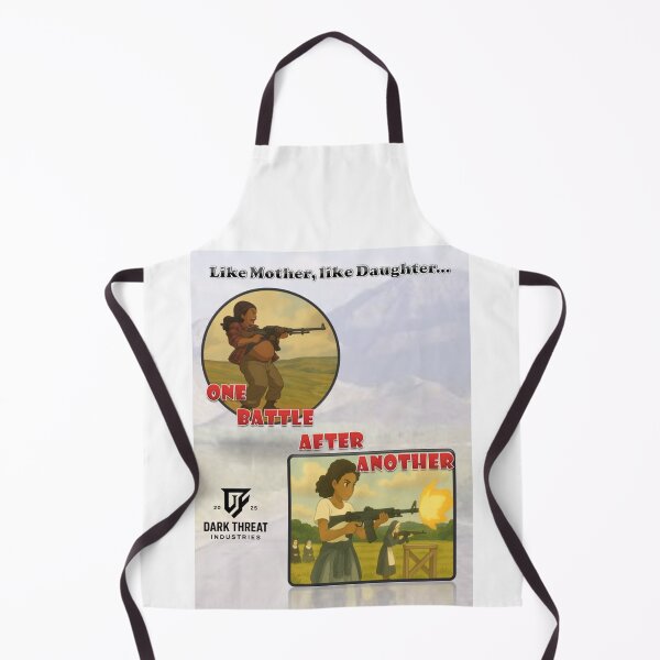 Item preview, Like Mother, Like Daughter designed and sold by Dark Threat Industries.