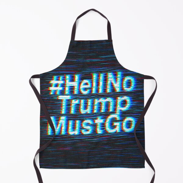 Artikelvorschau, #HellNoTrumpMustGo – Systemfehler – HNTMG 15 entworfen und verkauft von WheelieGdArt.
