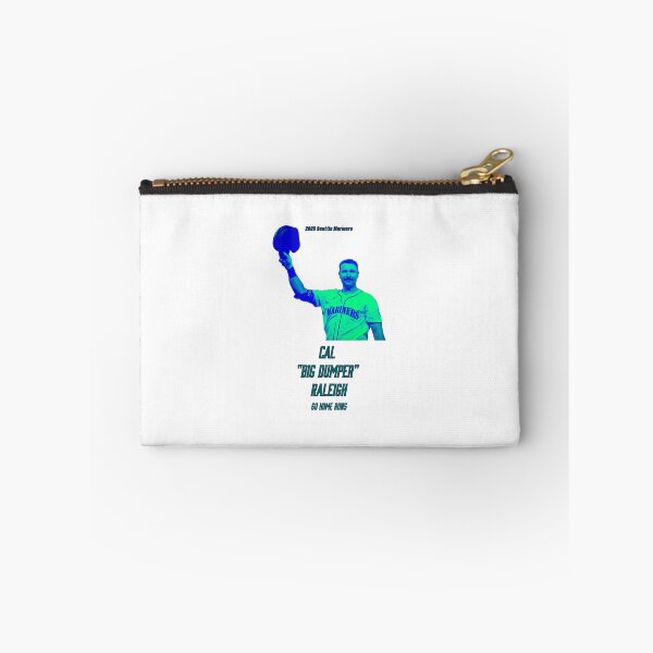 Item preview, Cal Raleigh Mariners 60 Home Runs 2025 designed and sold by wqs1113.