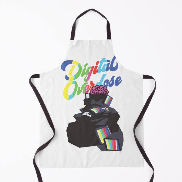 Item preview, Digital Overdose designed and sold by KeithArtWorks.