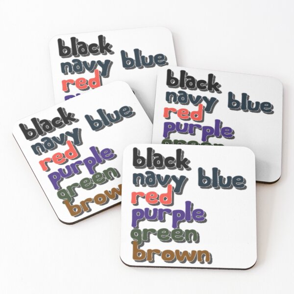 Item preview, Just colors, typography. :D designed and sold by DianeBP.
