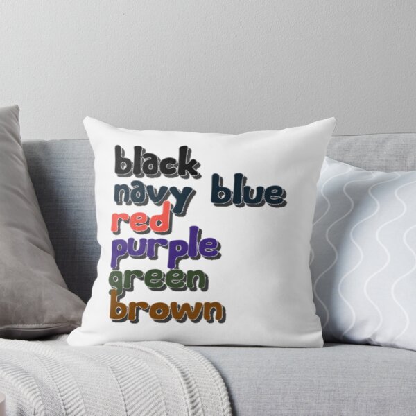 Item preview, Just colors, typography. :D designed and sold by DianeBP.