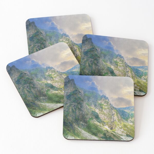 Item preview, Into the Valley Below I designed and sold by Skyline-Art-Inc.