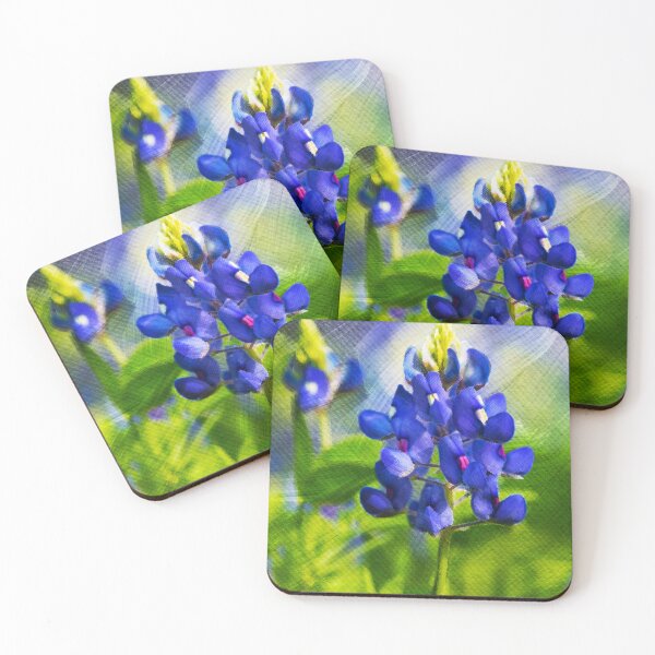 Item preview, Bonnet of Blue I designed and sold by Skyline-Art-Inc.